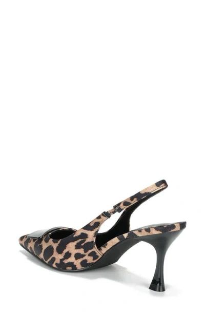 Berness Capri Slingback Pump In Multi