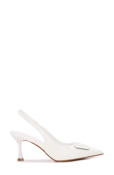 Berness Capri Slingback Pump In Multi