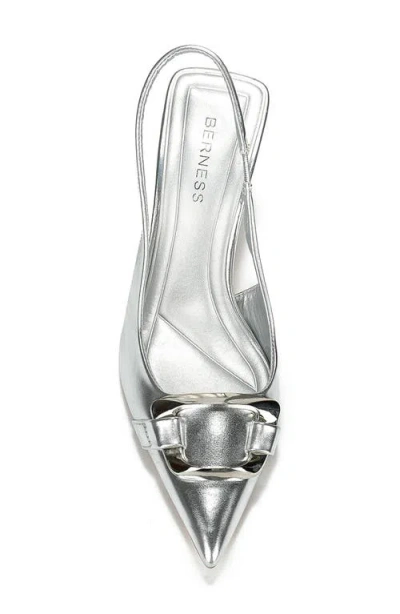Berness Cindy Slingback Pump