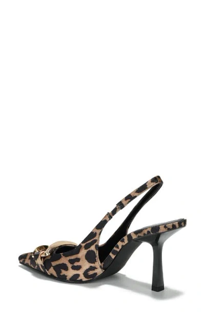 Berness Cindy Slingback Pump