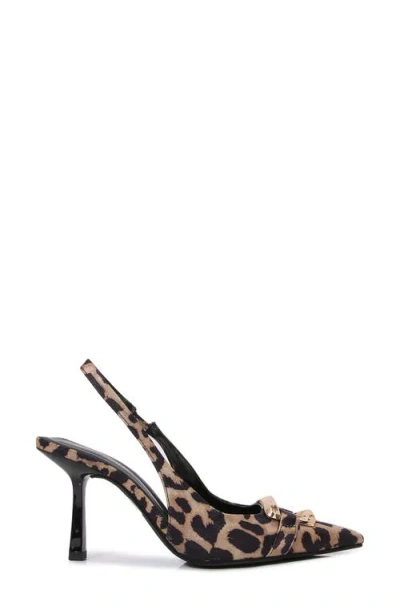 Berness Cindy Slingback Pump
