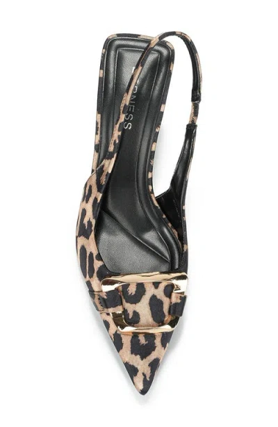 Berness Cindy Slingback Pump