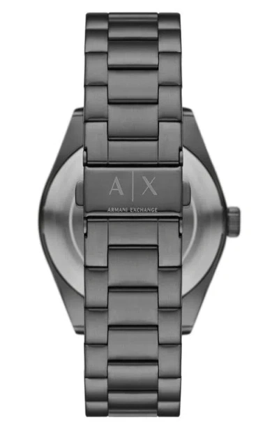 Armani Exchange Ax  Quartz Bracelet Watch, 42mm