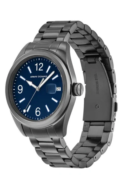 Armani Exchange Ax  Quartz Bracelet Watch, 42mm