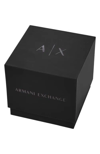 Armani Exchange Ax  Quartz Bracelet Watch, 42mm
