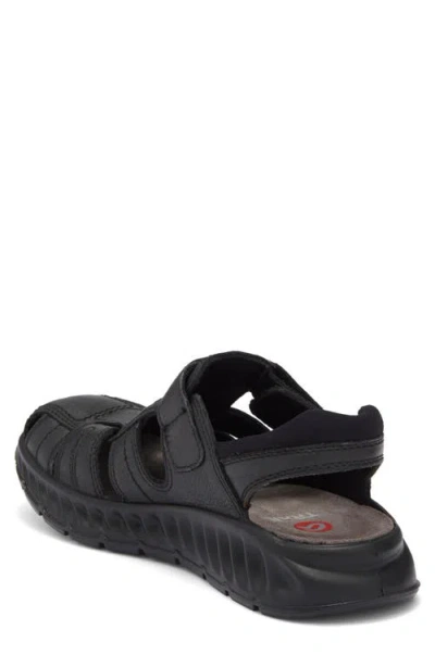 Ara Elmont Sandal In Black