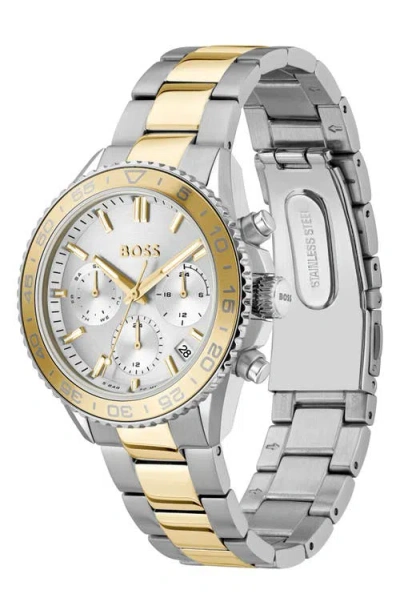 Hugo Boss Boss Runner For Her Bracelet Watch, 38mm