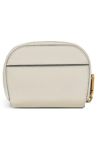 Radley Mono Rose Zip Around Wallet