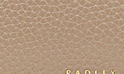 Radley Oak Street Pebbled Leather Satchel