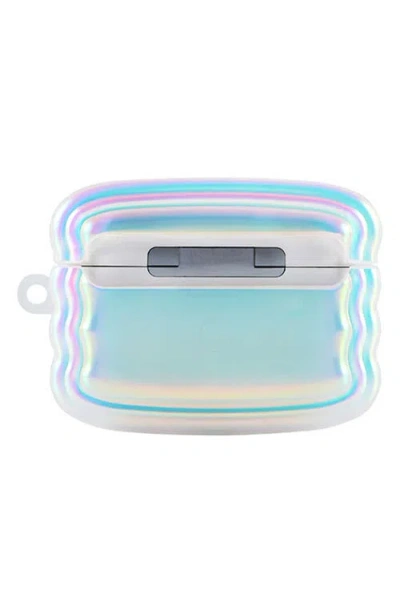 Auramma Radiant Wavy Airpods Pro Case