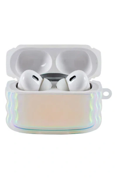 Auramma Radiant Wavy Airpods Pro Case