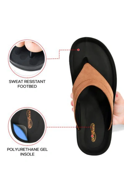 Aerothotic Terrene Waterproof Flip Flop