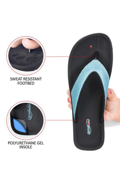 Aerothotic Aislynn Flip Flop
