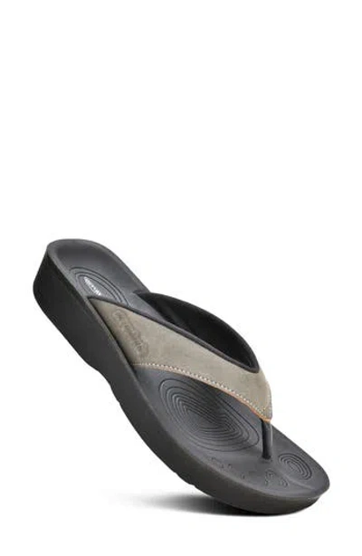 Aerothotic Cuta Waterproof Flip Flop
