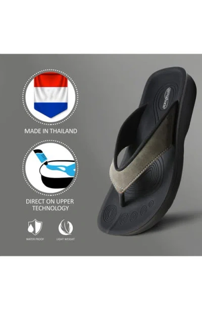 Aerothotic Cuta Waterproof Flip Flop
