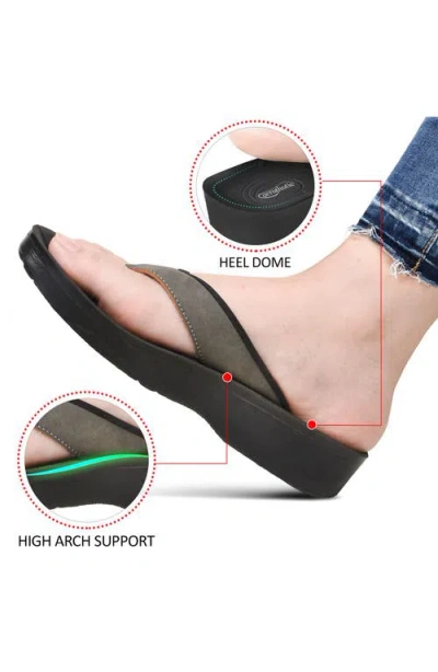 Aerothotic Cuta Waterproof Flip Flop