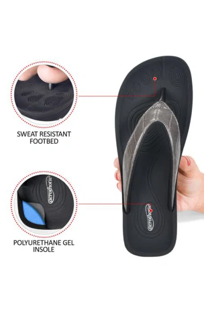 Aerothotic Felice Waterproof Flip Flop