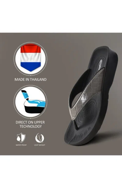Aerothotic Felice Waterproof Flip Flop
