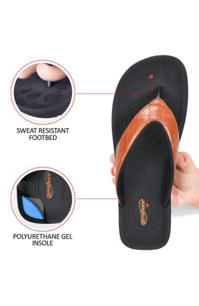 Aerothotic Felice Waterproof Flip Flop