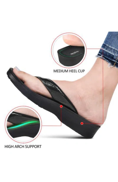 Aerothotic Felice Waterproof Flip Flop