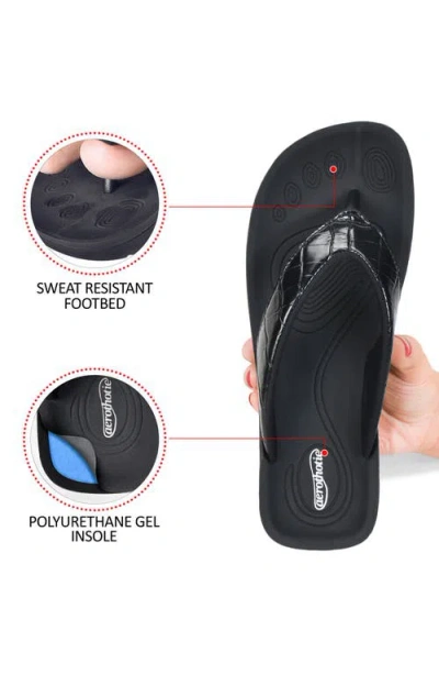 Aerothotic Felice Waterproof Flip Flop