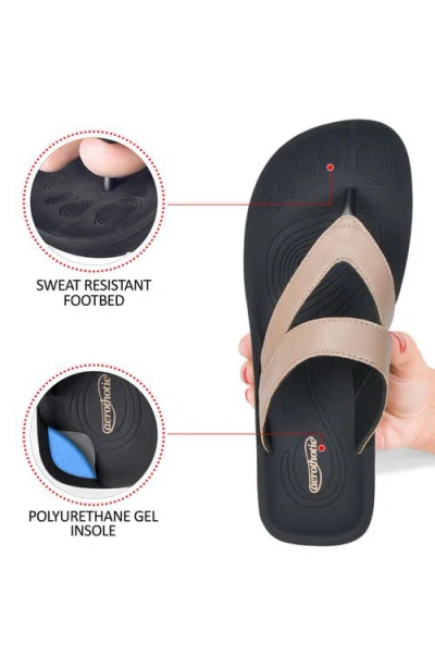 Aerothotic Cuta Waterproof Flip Flop