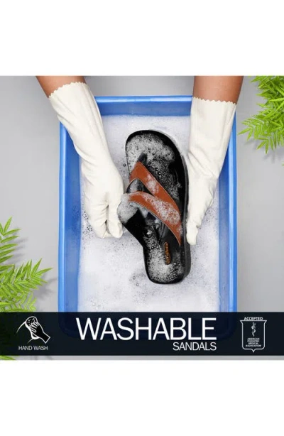 Aerothotic Cuta Waterproof Flip Flop