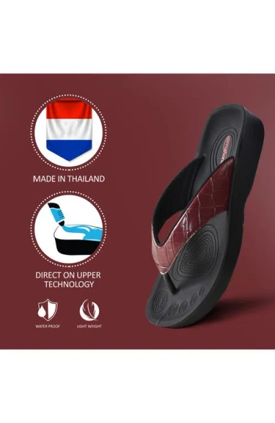 Aerothotic Felice Waterproof Flip Flop