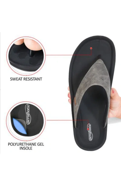 Aerothotic Terrene Waterproof Flip Flop