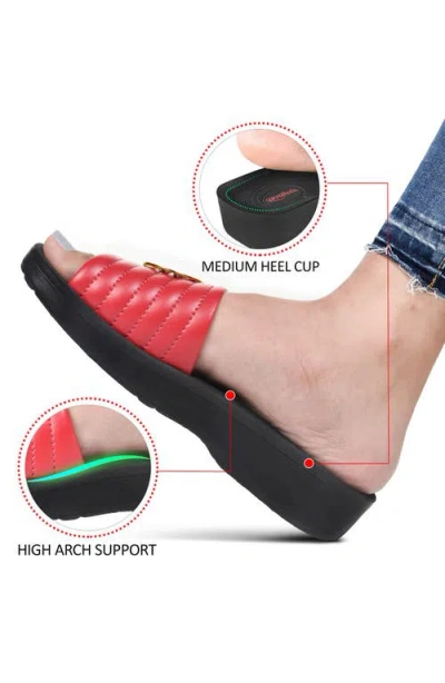 Aerothotic Otis Slide Sandal