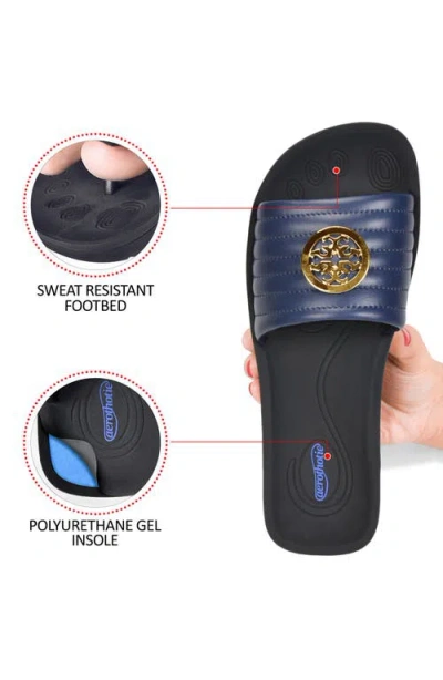 Aerothotic Otis Slide Sandal