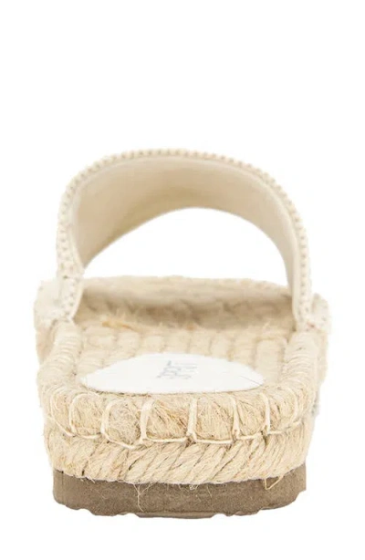 Esprit Nasya Espadrille Slide Sandal