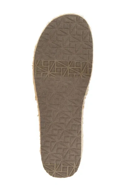 Esprit Nasya Espadrille Slide Sandal