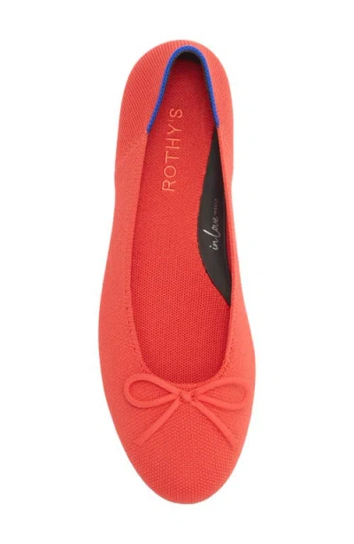 Rothys Rothy's The Ballet Flat