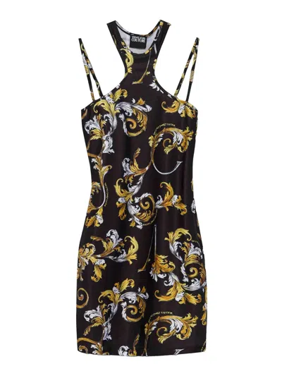 Versace Jeans Barocco Dress