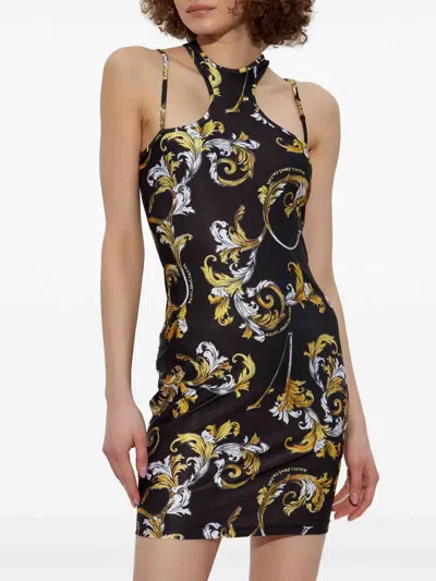 Versace Jeans Barocco Dress
