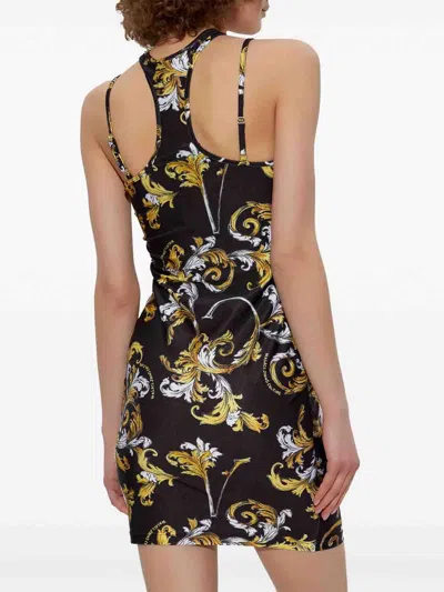 Versace Jeans Barocco Dress