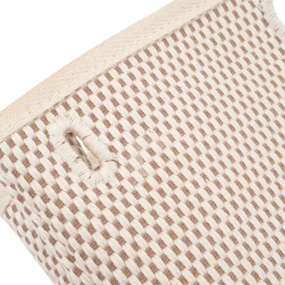 Pre-owned Hermes Beige Canvas Clutch Bag ()