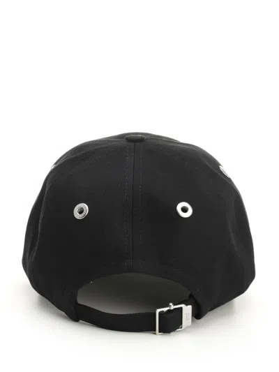 Ami Alexandre Mattiussi Ami De Coeur Cotton Hat