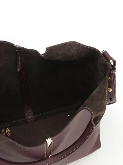 Tod's Ebr Due Manici Piccola