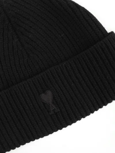 Ami Alexandre Mattiussi Ami De Coeur Beanie
