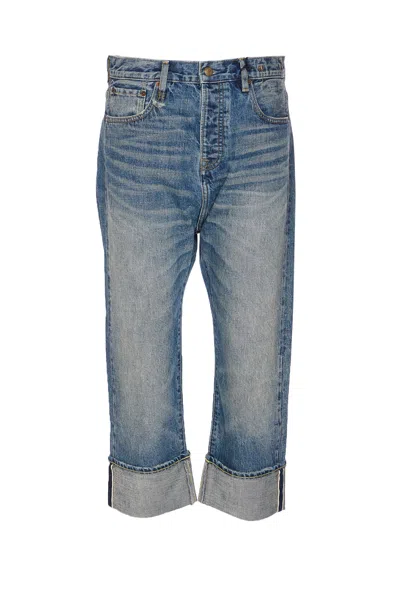 R13 Jeans In Blue