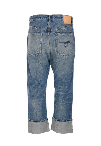 R13 Jeans In Blue
