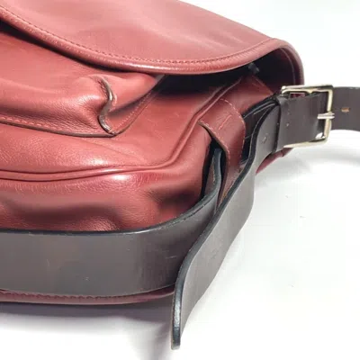 Pre-owned Hermes Brown Shoulder Bag ()