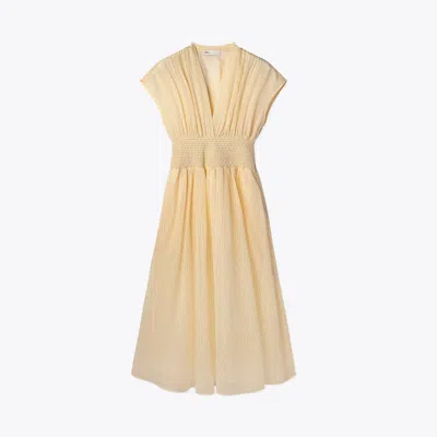 Tory Burch Striped Cotton Dress