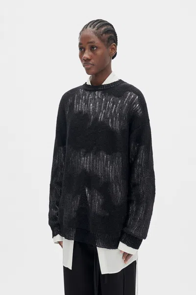 Ann Demeulemeester Lalla Oversize Sweater