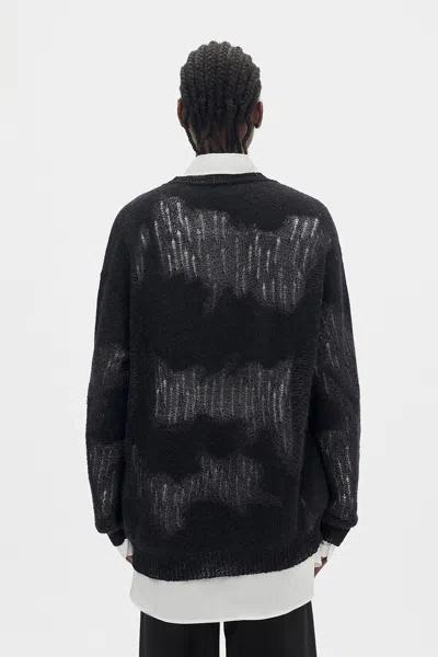 Ann Demeulemeester Lalla Oversize Sweater