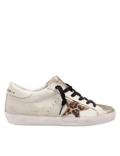 Golden Goose Super Star Sneakers