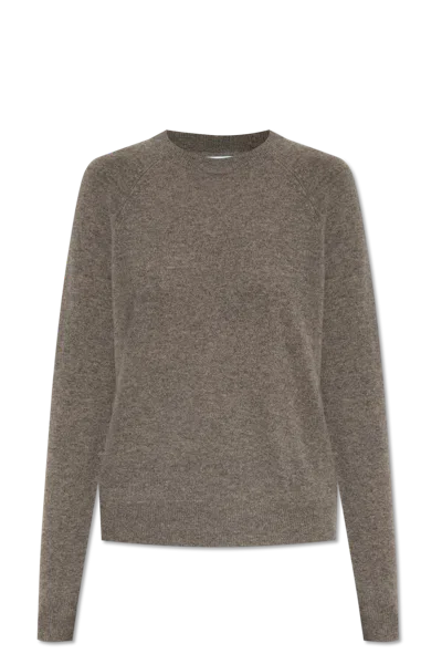 Samsoe & Samsoe Samsøe Samsøe ‘boston' Sweater In Gray
