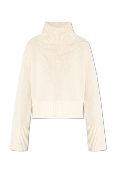 Lisa Yang ‘fleur' Turtleneck Sweater